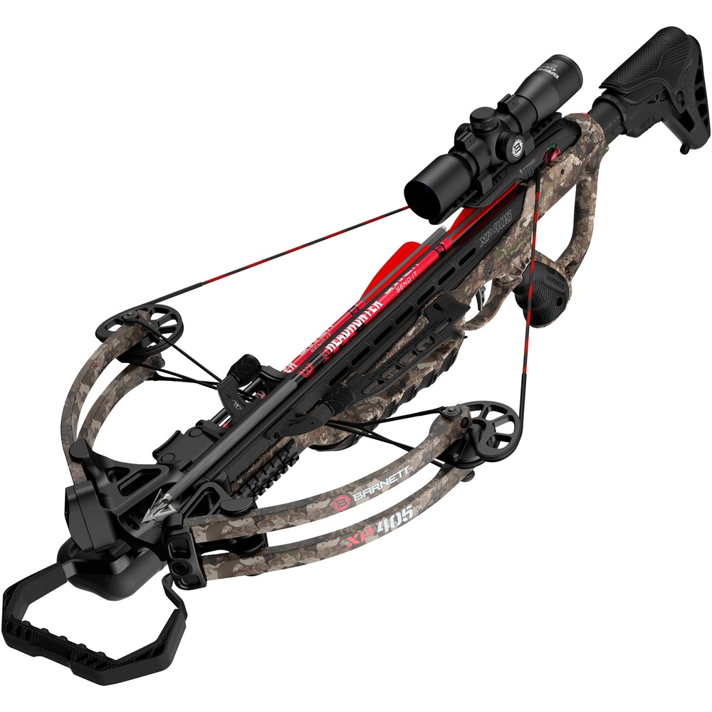 Armbrustset XP405 PLUS