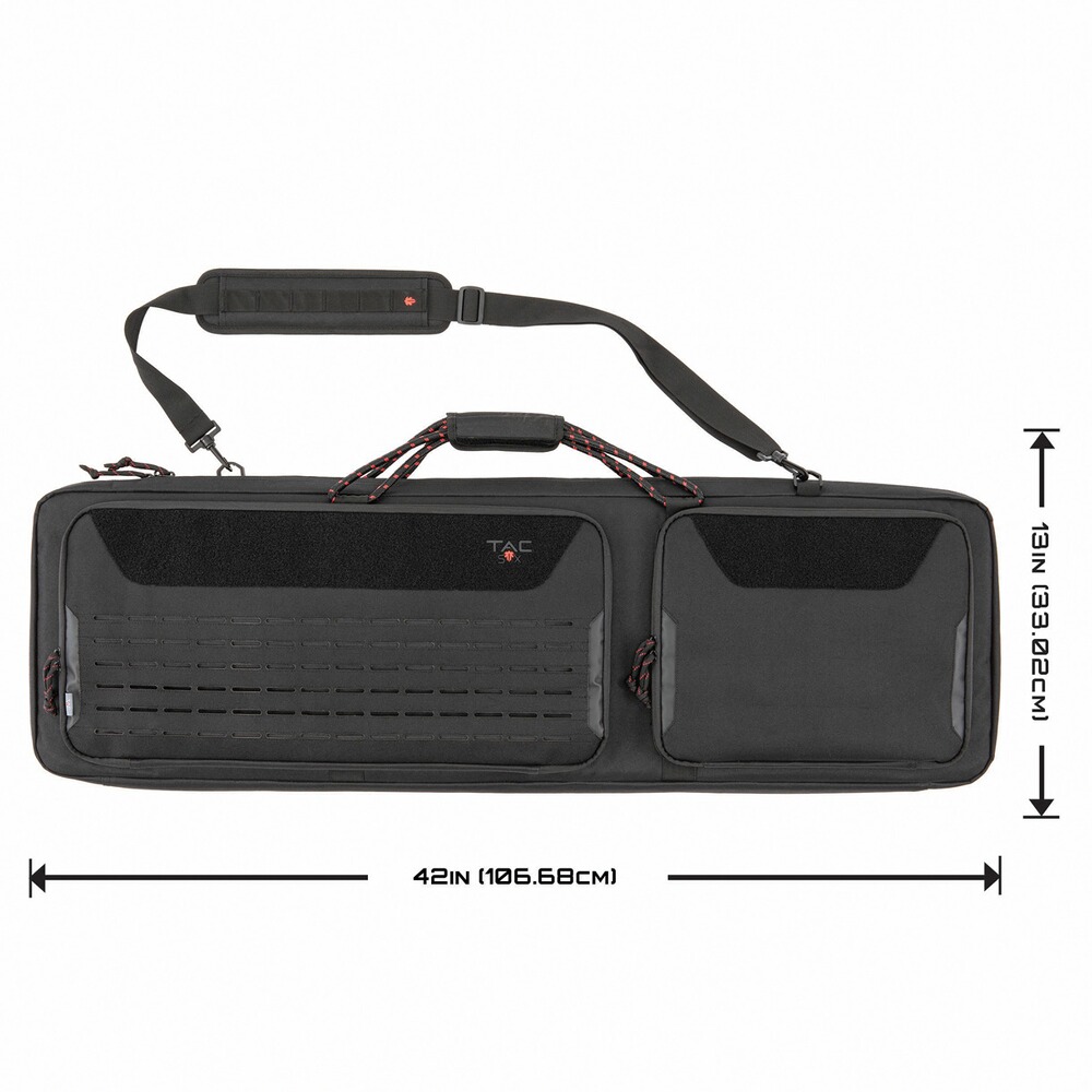 Langwaffenfutteral Squad Tactical 42", Allen