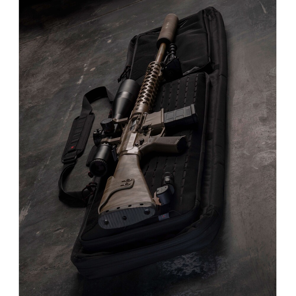 Langwaffenfutteral Squad Tactical 42", Allen