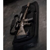 Langwaffenfutteral Squad Tactical 42", Allen