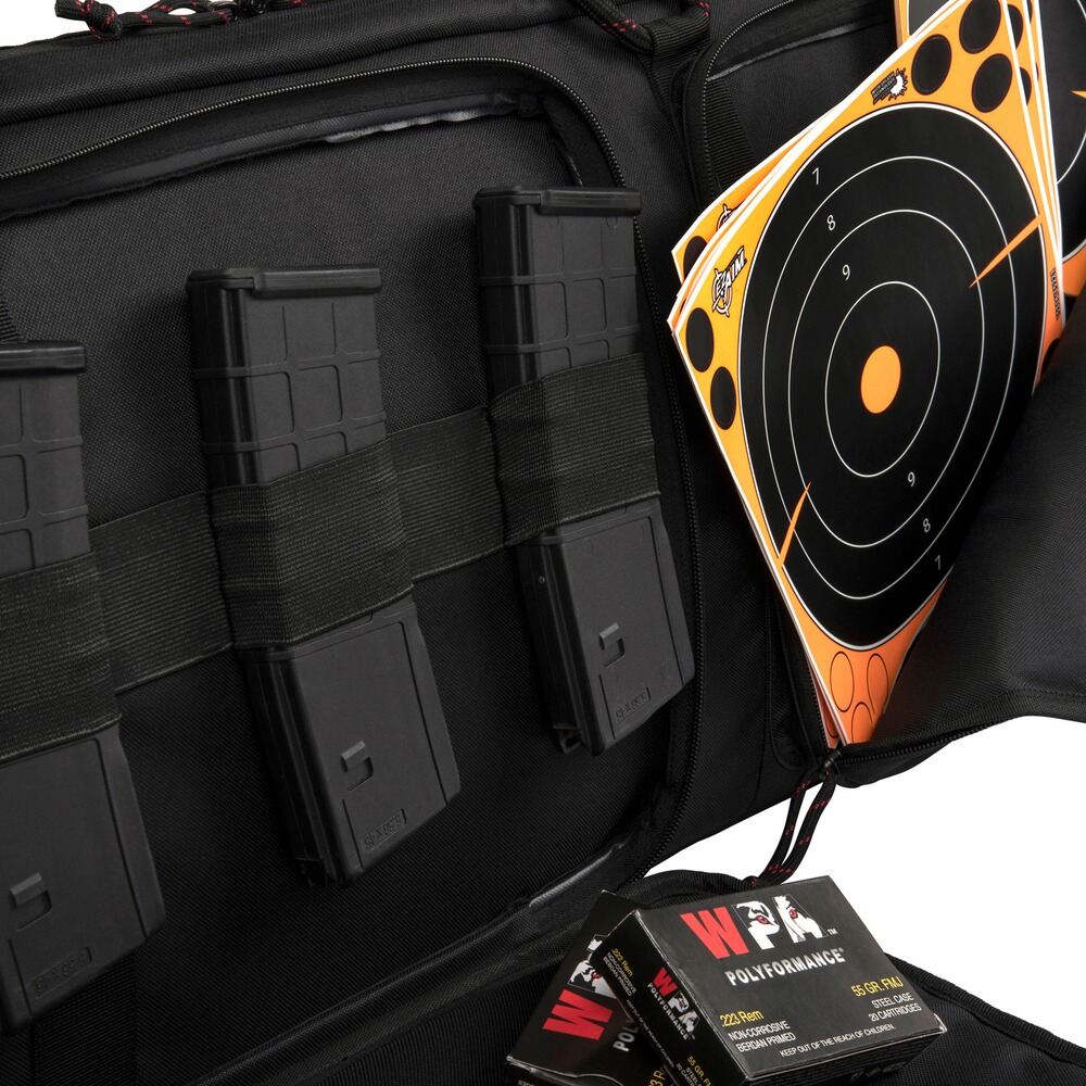 Langwaffenfutteral Squad Tactical 42", Allen