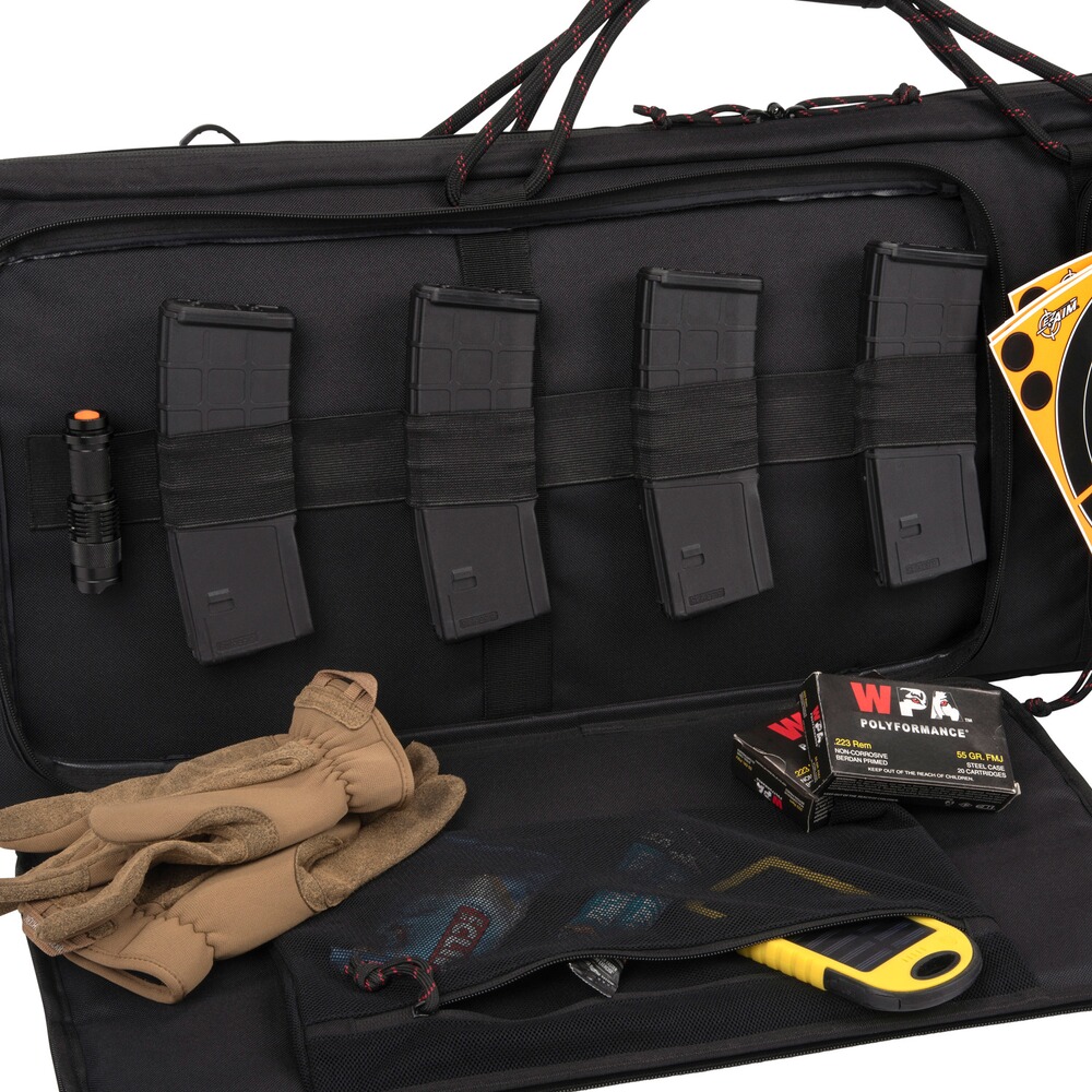Langwaffenfutteral Squad Tactical 42", Allen