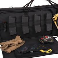 Langwaffenfutteral Squad Tactical 42", Allen