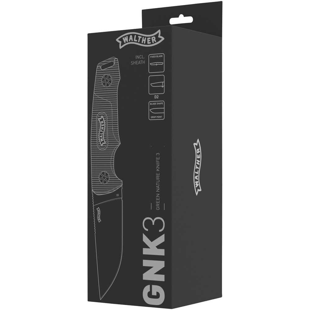 Messer GNK 3, Walther