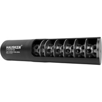 Schalldämpfer JAKT HYBRID TITAN JD224Ti, Hausken