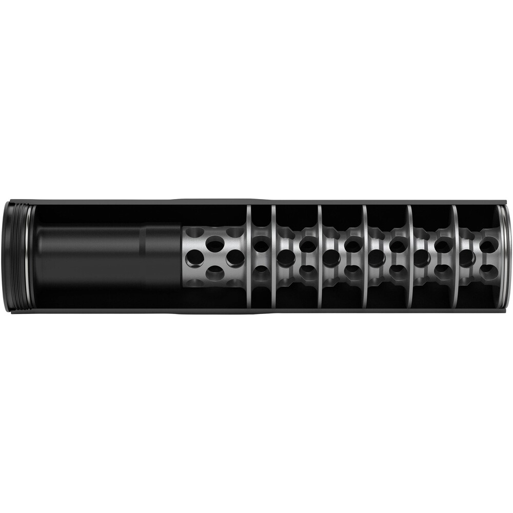 Schalldämpfer JAKT HYBRID TITAN JD224Ti, Hausken