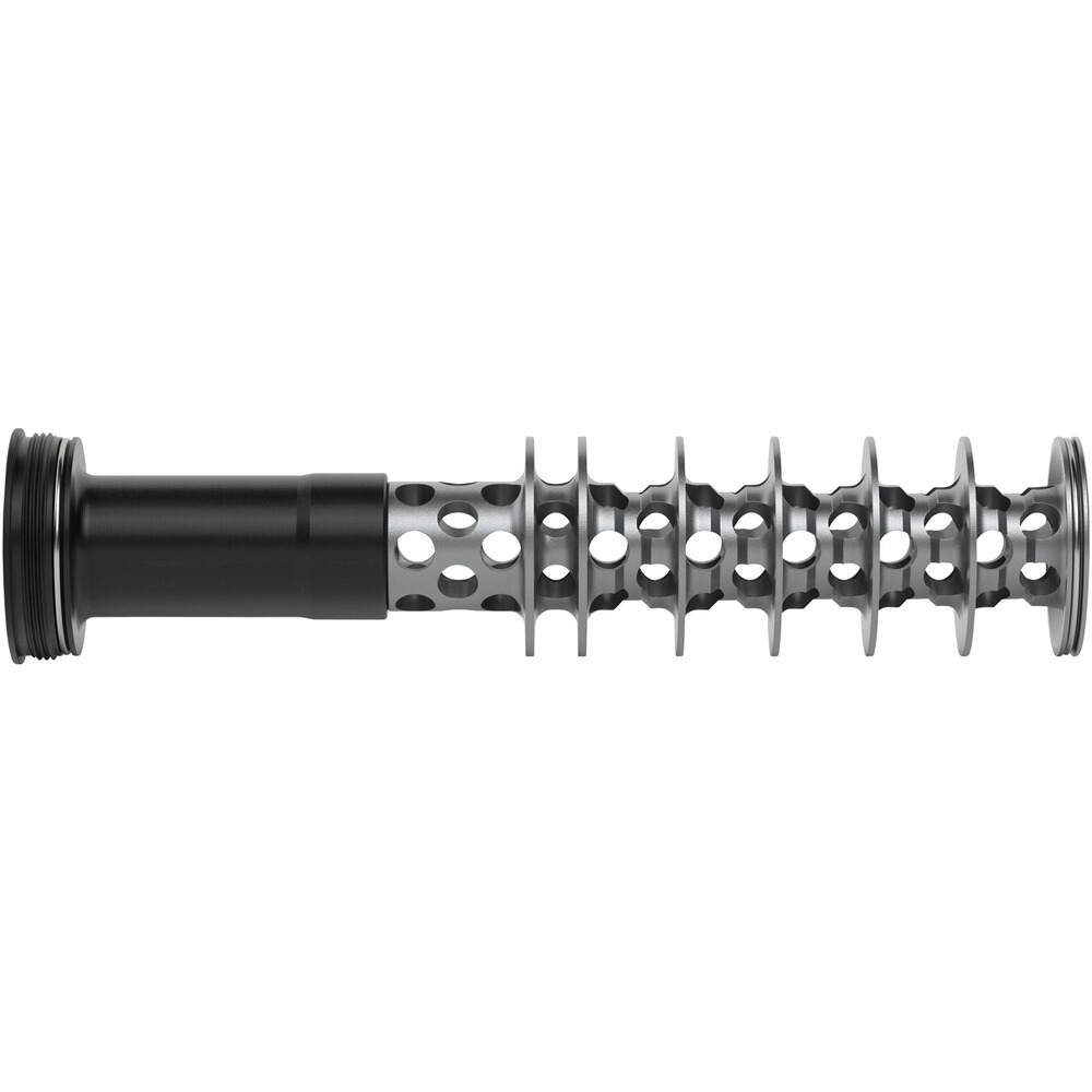 Schalldämpfer JAKT HYBRID TITAN JD224Ti, Hausken