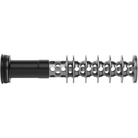 Schalldämpfer JAKT HYBRID TITAN JD224Ti, Hausken