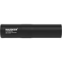 Schalldämpfer JAKT HYBRID TITAN JD224Ti, Hausken