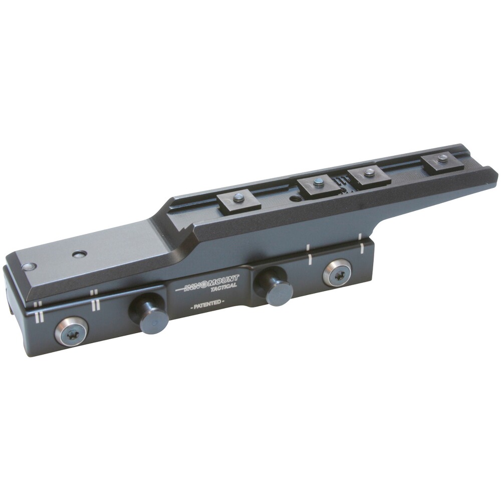Schnellspannmontage Tactical Flex Offset SR BH24 mit 20 MOA Vorneigung