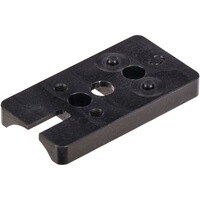 Adapterplatte RDO 92X Performance, Beretta