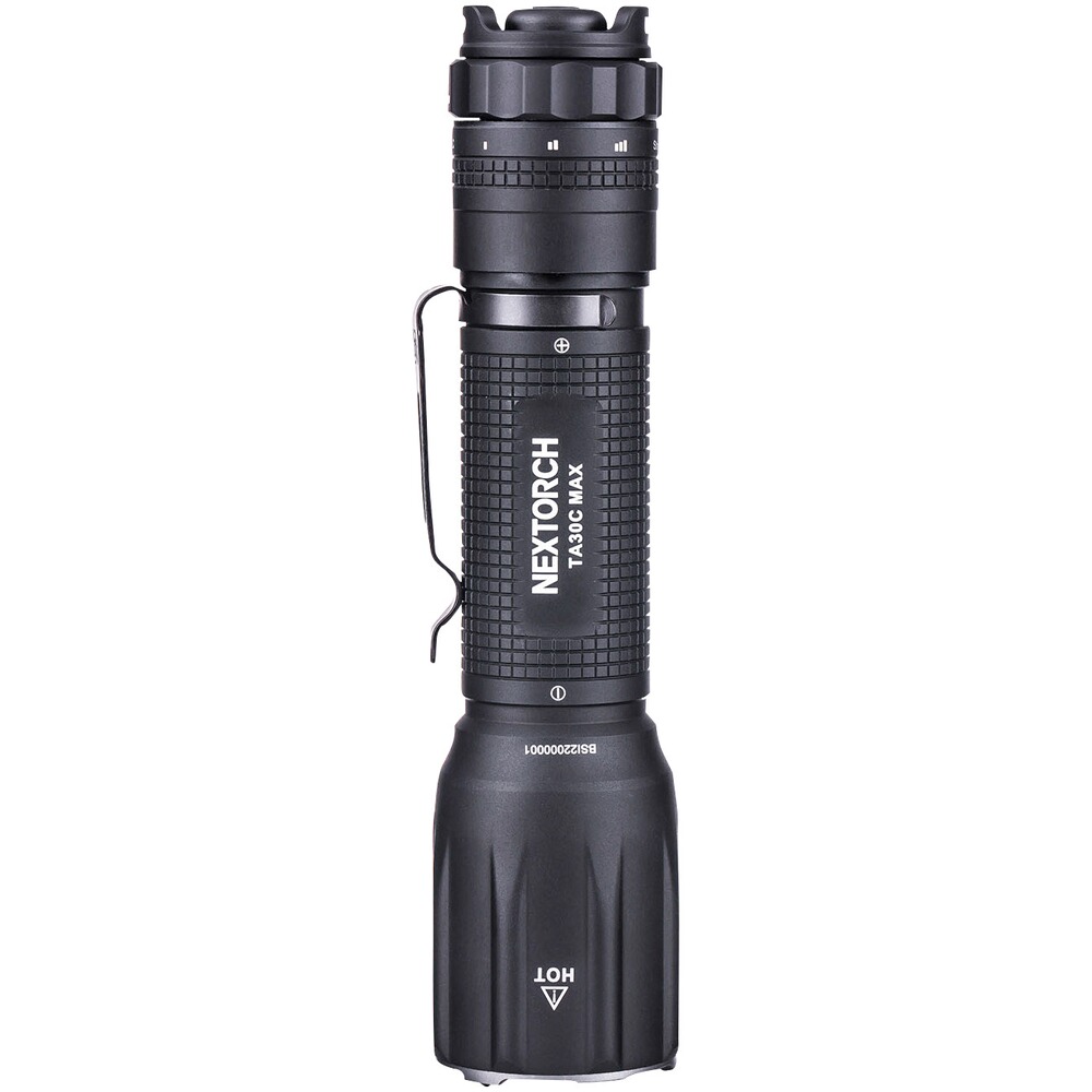 Taschenlampe TA30C MAX, NEXTORCH