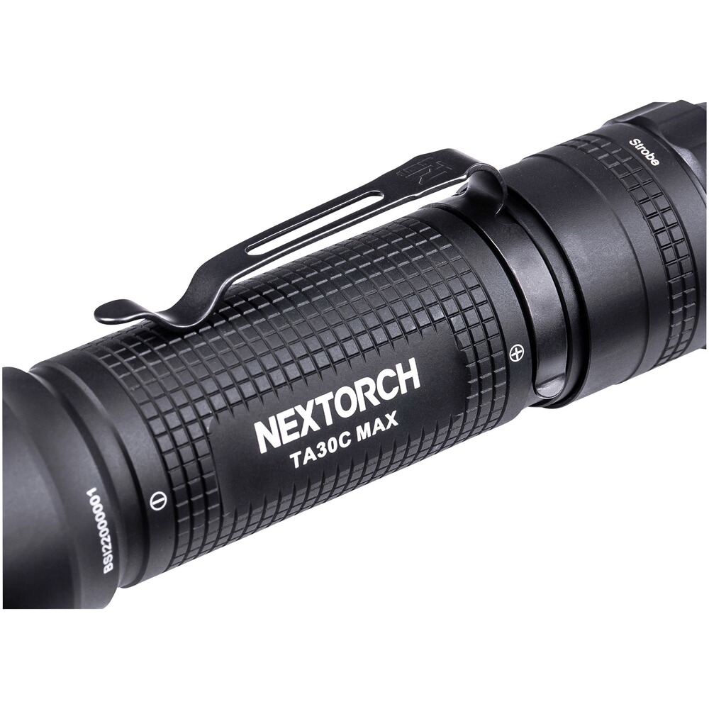 Taschenlampe TA30C MAX, NEXTORCH