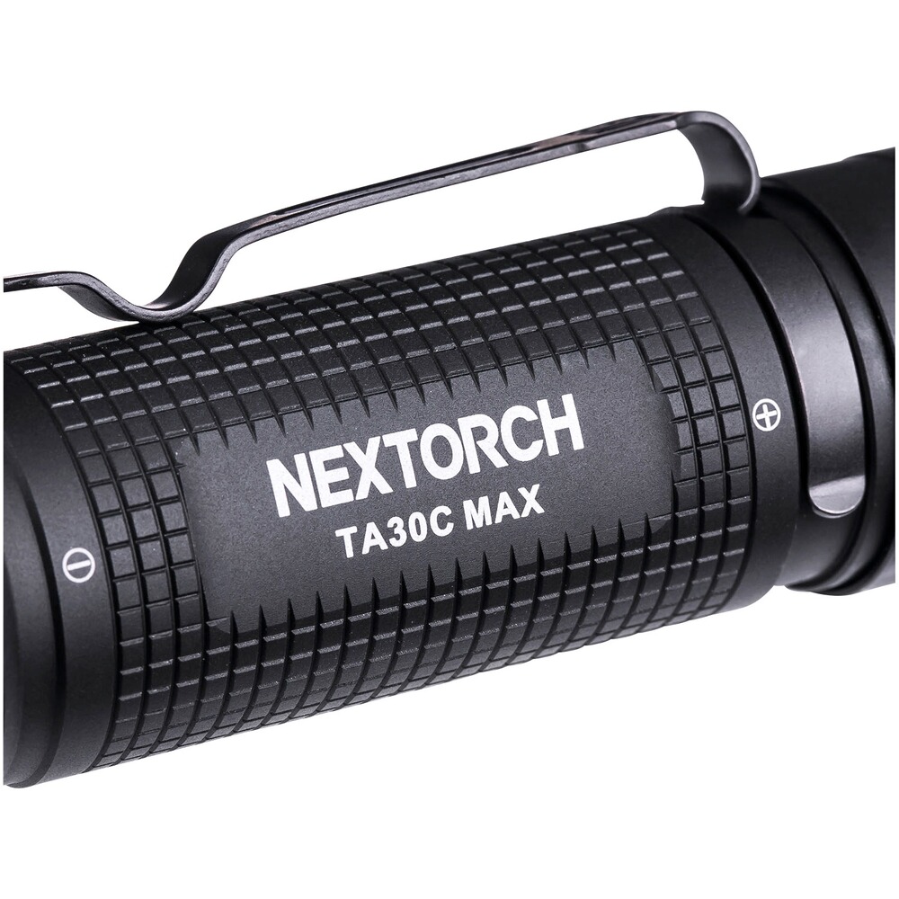Taschenlampe TA30C MAX, NEXTORCH
