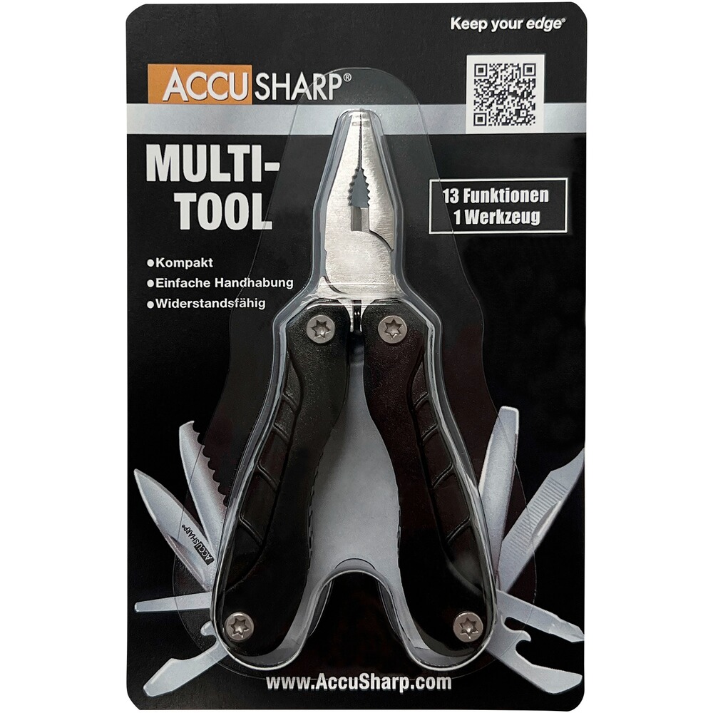 Multitool CD-800, Accusharp