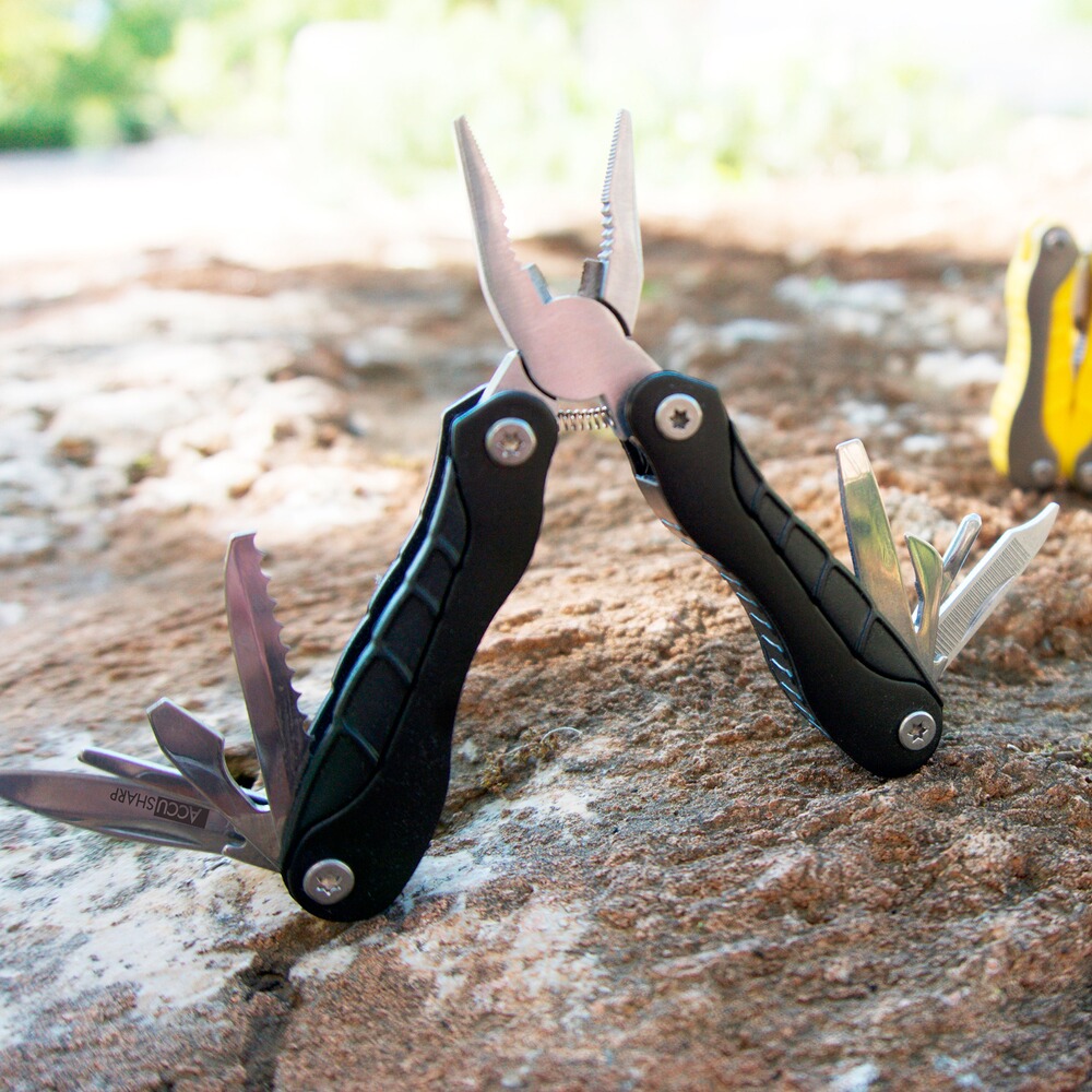 Multitool CD-800, Accusharp