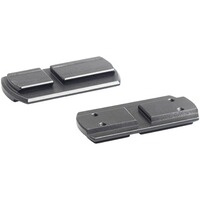Montageadapter für Aimpoint ACRO passend auf Aimpoint Micro Montagen, Innogun