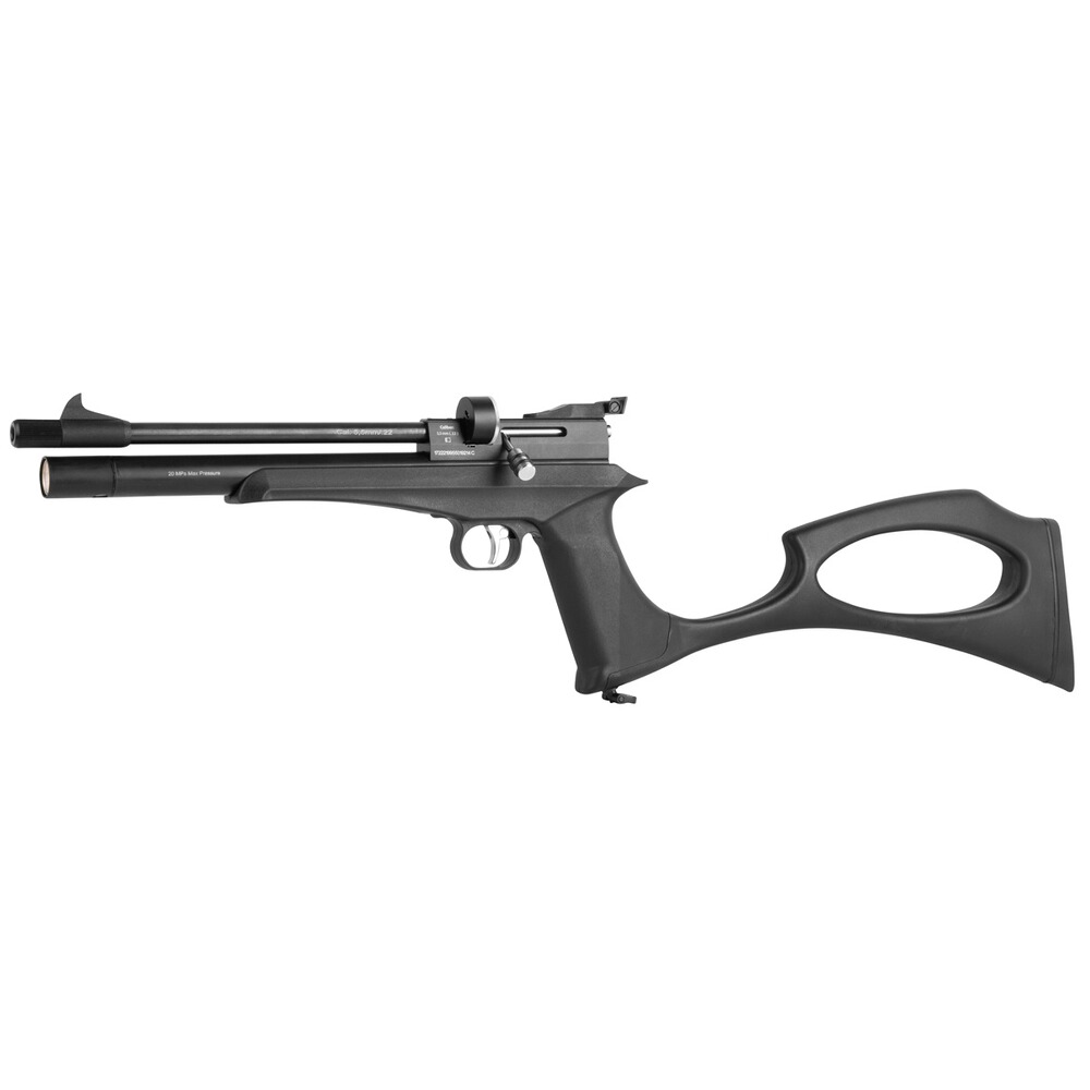 Luftpistole Bandit Black Pressluft, Diana