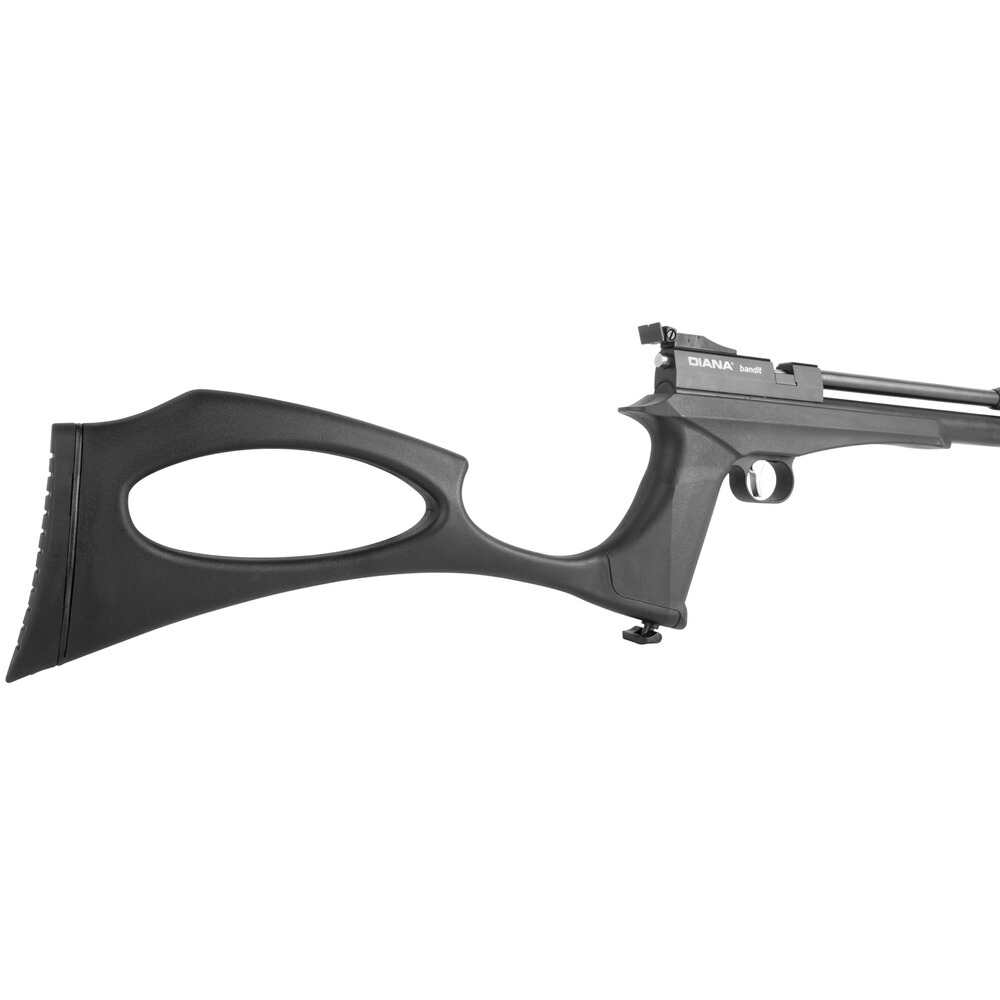 Luftpistole Bandit Black Pressluft, Diana