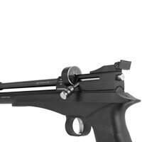 Luftpistole Bandit Black Pressluft, Diana