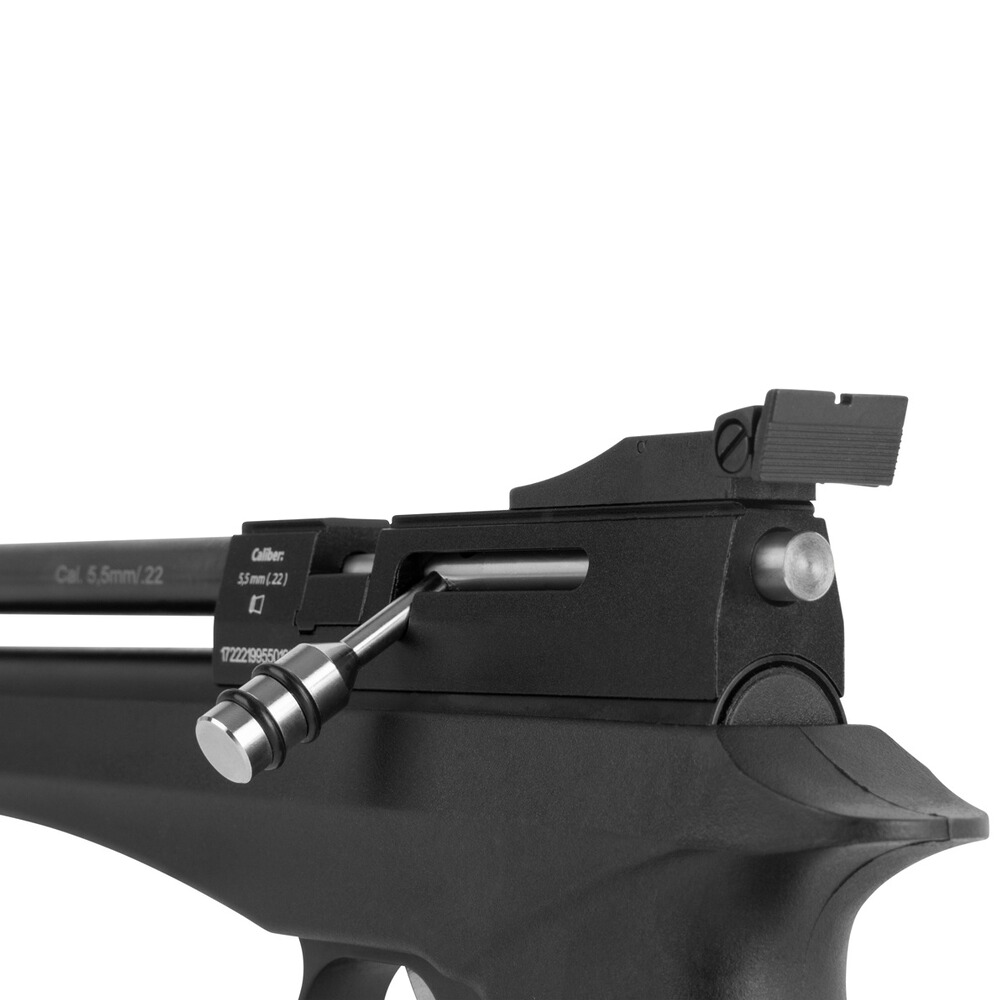 Luftpistole Bandit Black Pressluft, Diana