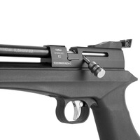 Luftpistole Bandit Black Pressluft, Diana