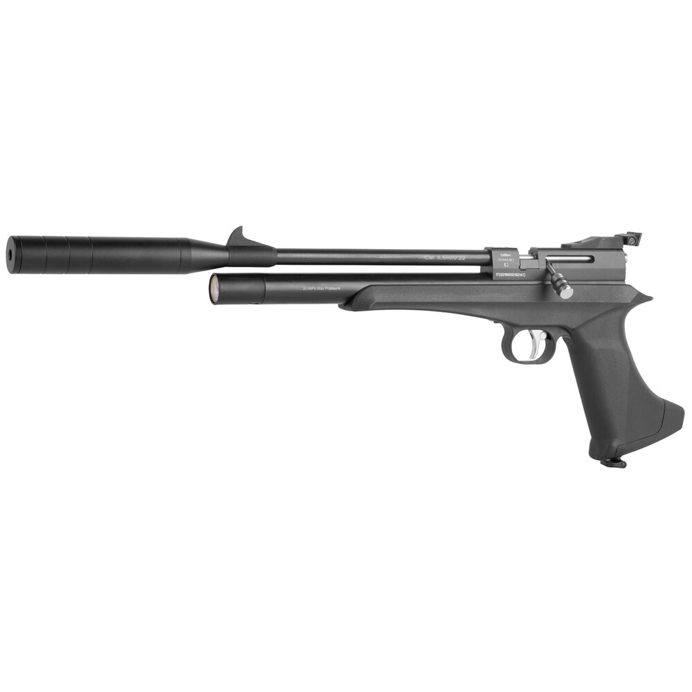 Luftpistole Bandit Black Pressluft, Diana