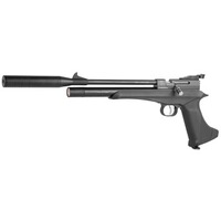 Luftpistole Bandit Black Pressluft, Diana