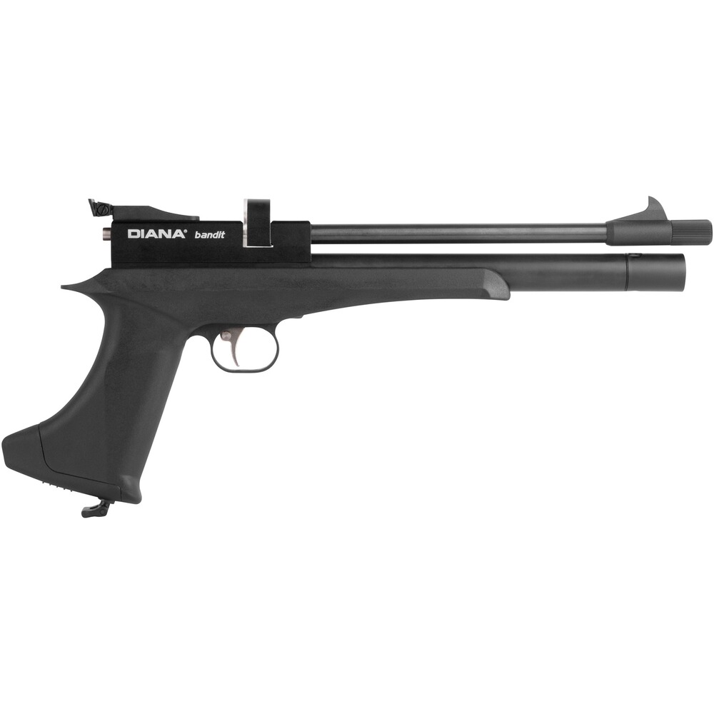 Luftpistole Bandit Black Pressluft, Diana