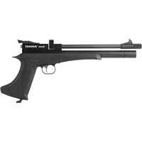 Luftpistole Bandit Black Pressluft, Diana