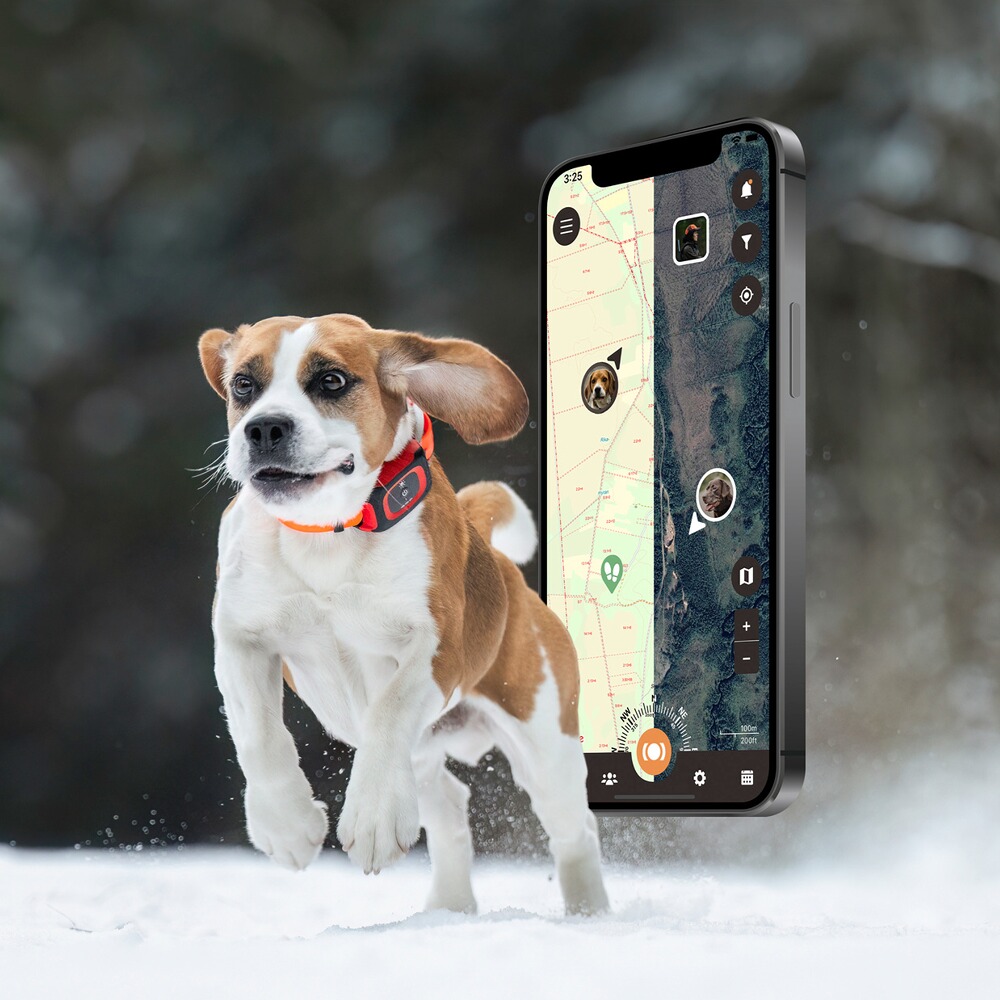 GPS Tracker REX, MiniFinder