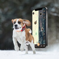 GPS Tracker REX, MiniFinder