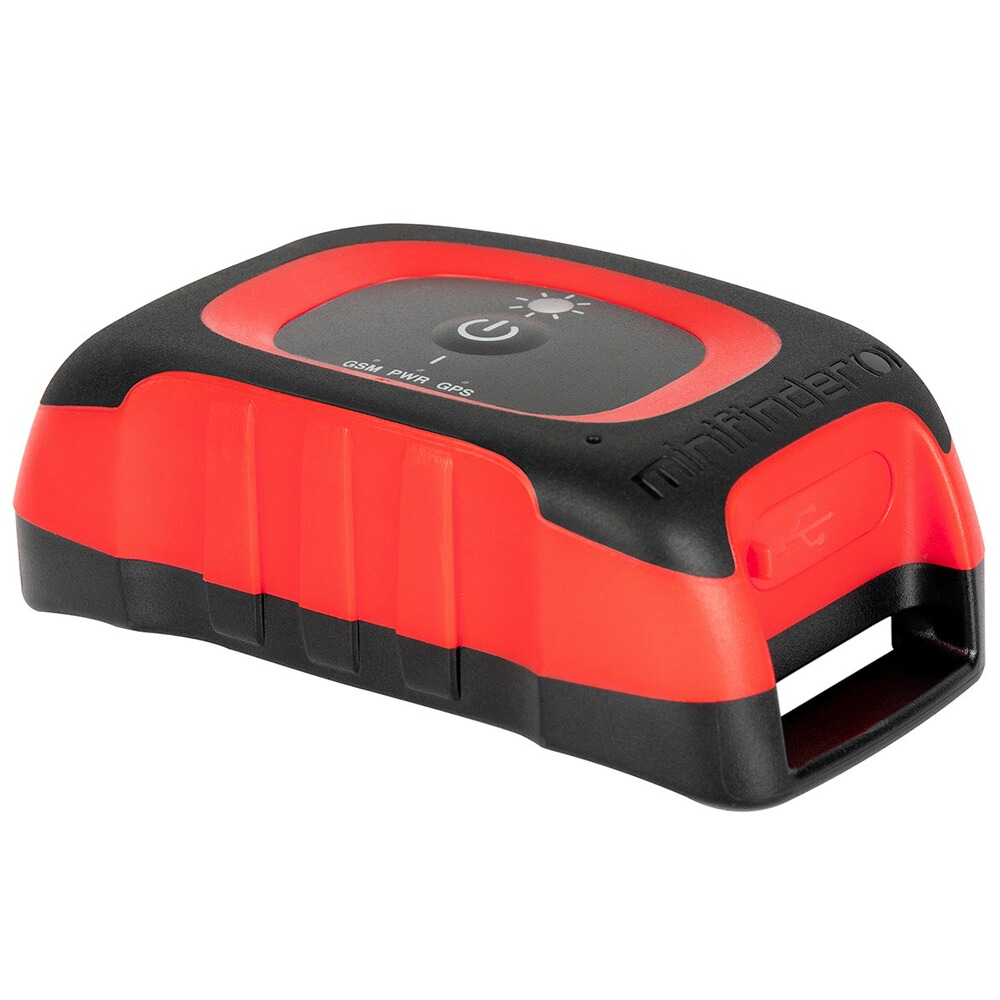 GPS Tracker REX, MiniFinder
