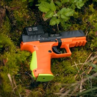 Pistole PDP Hatz-Watz 4" OR, Walther