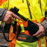 Sauenschutzhose Hatz-Watz Evolution G2, Parforce Protective