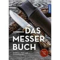 Buch: Das Messerbuch, Kosmos