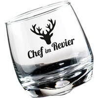Wackelglas 2er-Set, Gilde Handwerk