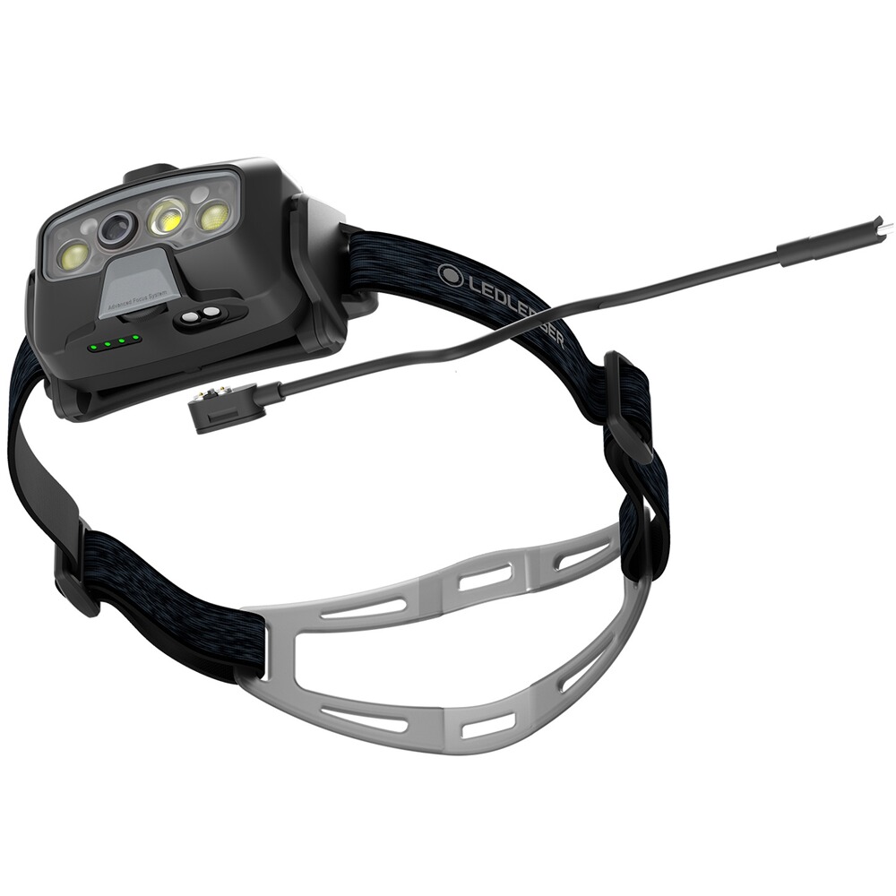 Stirnlampe HF8R Core, Ledlenser