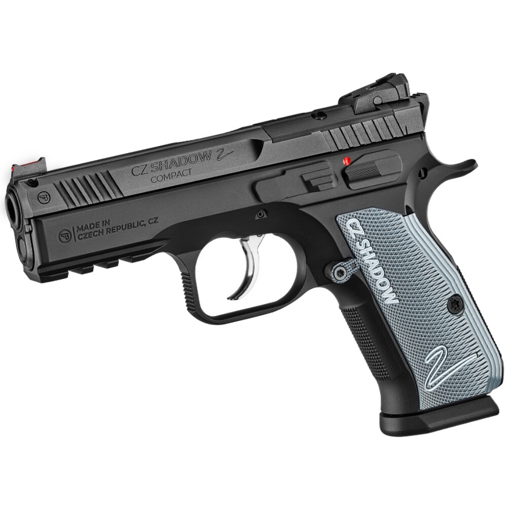 Pistole Shadow 2 Compact OR, CZ