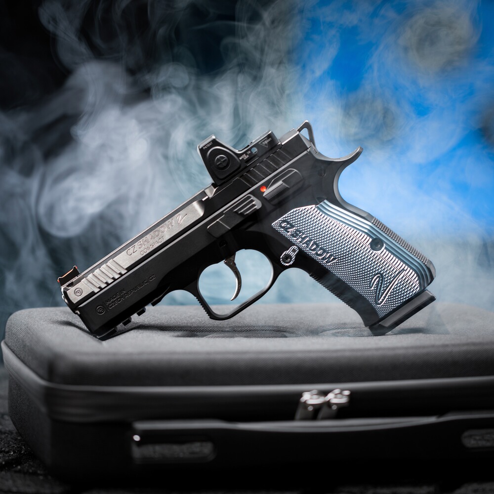 Pistole Shadow 2 Compact OR, CZ