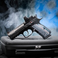 Pistole Shadow 2 Compact OR, CZ