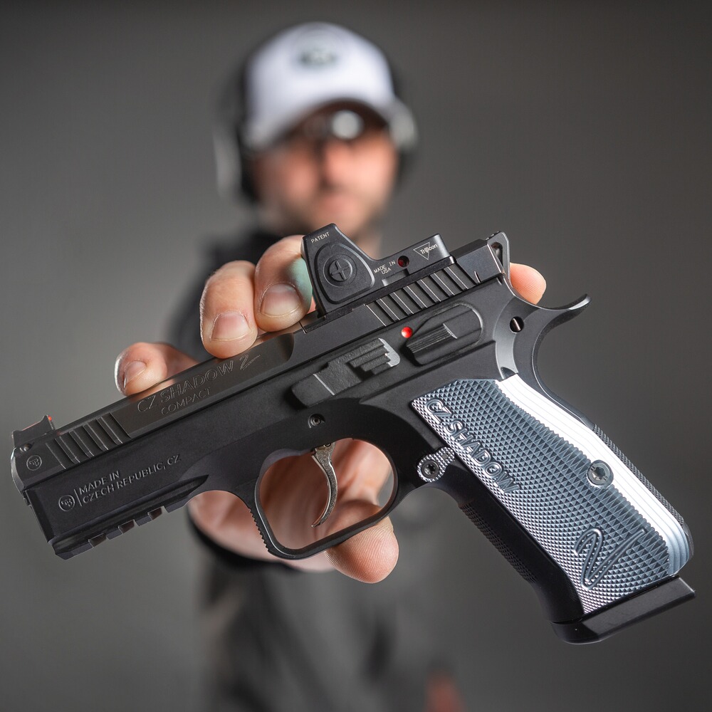 Pistole Shadow 2 Compact OR, CZ