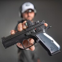 Pistole Shadow 2 Compact OR, CZ