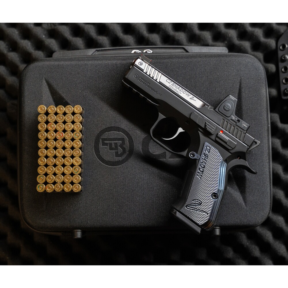 Pistole Shadow 2 Compact OR, CZ