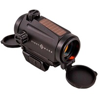 Leuchtpunktvisier MTS Mini Solar 1x22, Sightmark