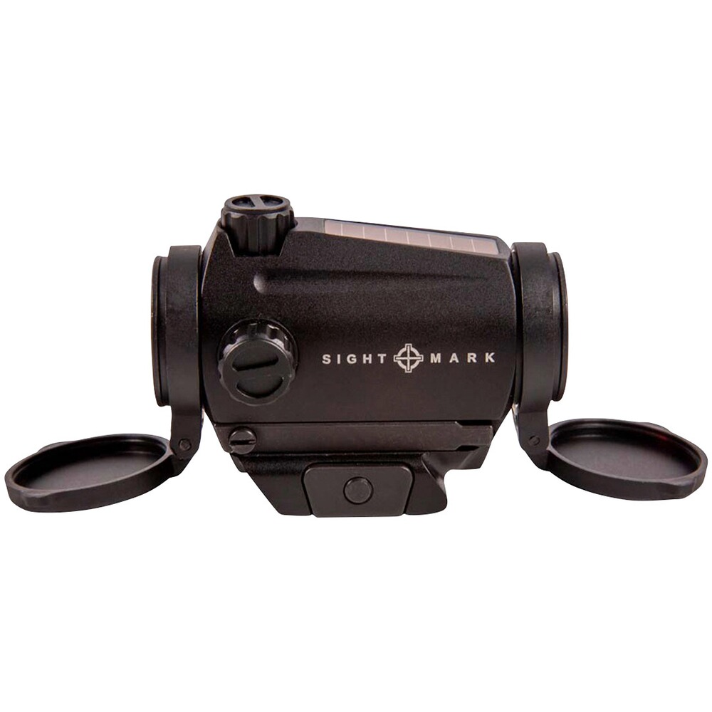 Leuchtpunktvisier MTS Mini Solar 1x22, Sightmark
