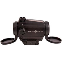 Leuchtpunktvisier MTS Mini Solar 1x22, Sightmark