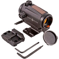 Leuchtpunktvisier MTS Mini Solar 1x22, Sightmark