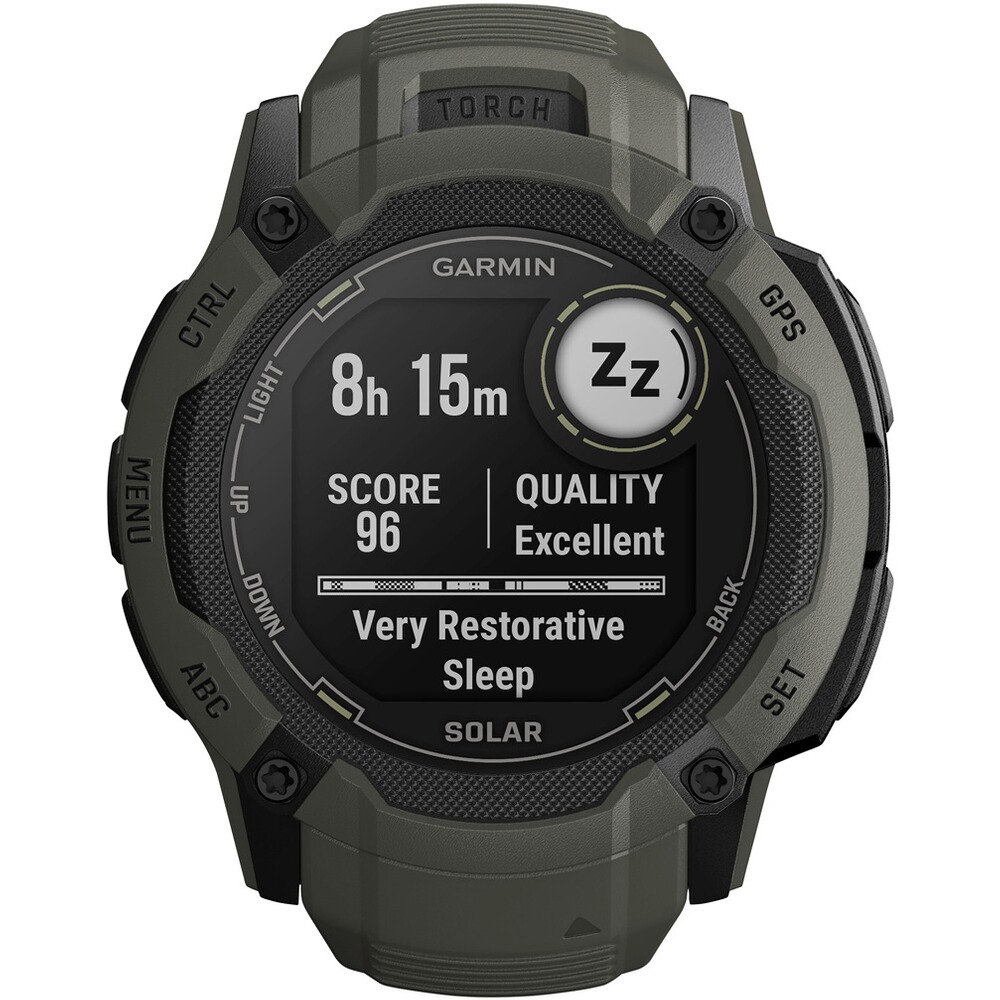 Armbanduhr Instinct 2X Solar, GARMIN