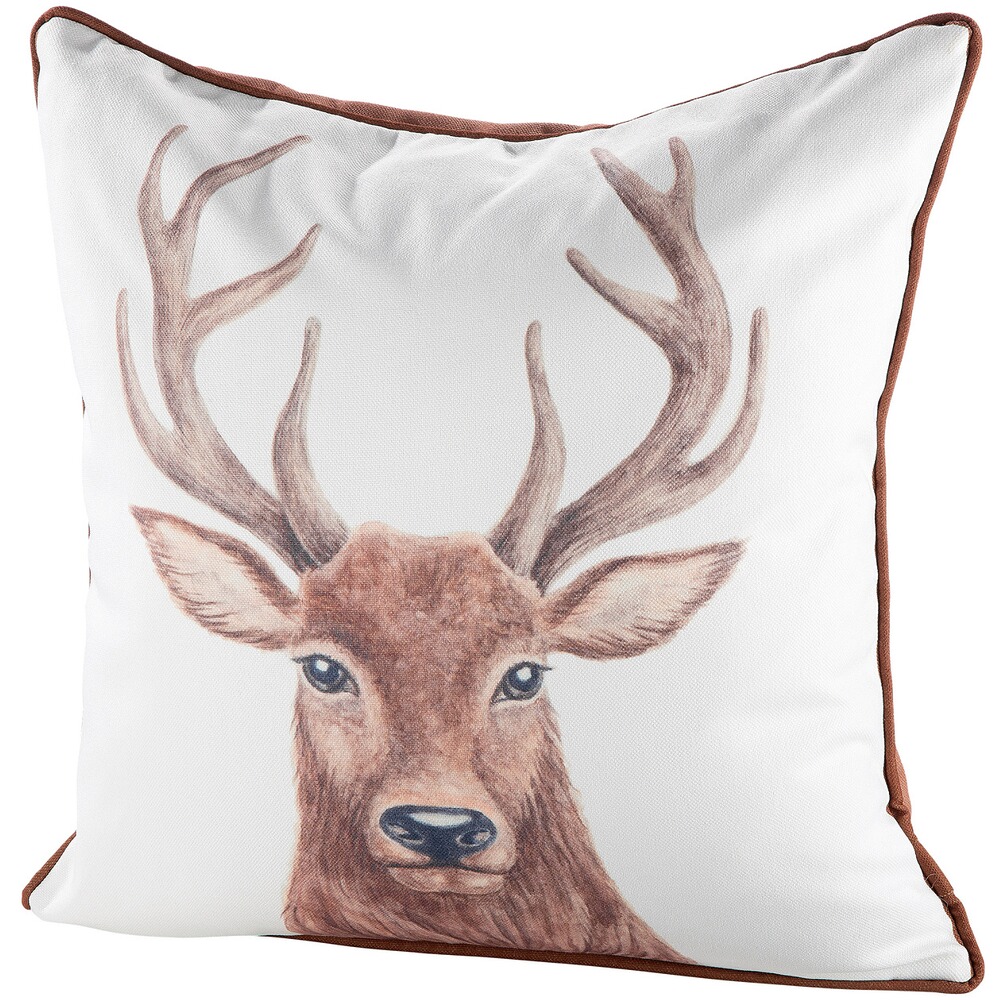 Kissen Hirschkopf, Gilde Handwerk